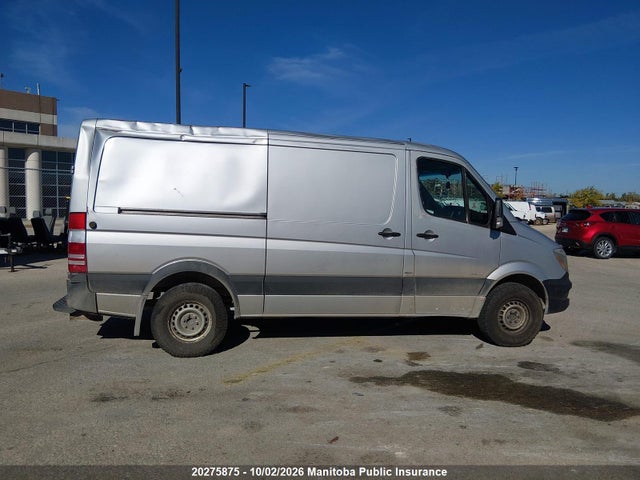 Mercedes Benz Sprinter 2500 Wb 144 Cargo Van 2016 WD3BE7DD0GP214322 Image 14