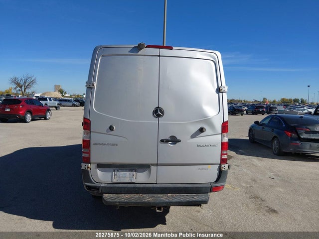 Mercedes Benz Sprinter 2500 Wb 144 Cargo Van 2016 WD3BE7DD0GP214322 Image 17