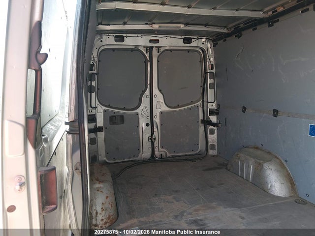 Mercedes Benz Sprinter 2500 Wb 144 Cargo Van 2016 WD3BE7DD0GP214322 Image 18