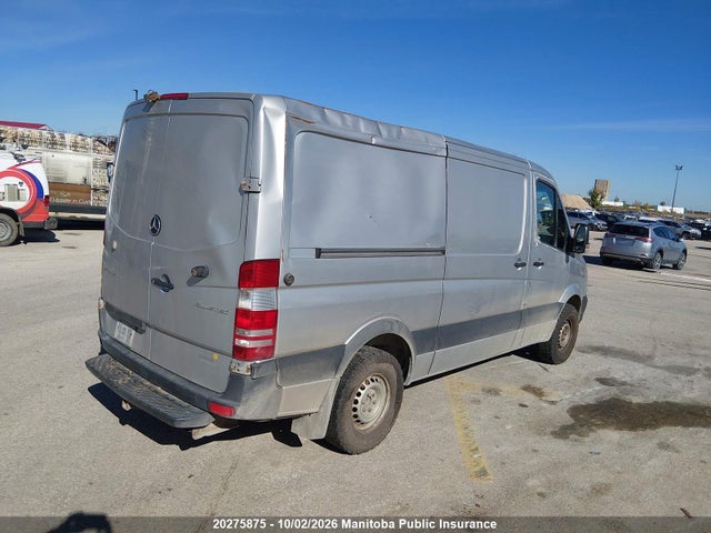 Mercedes Benz Sprinter 2500 Wb 144 Cargo Van 2016 WD3BE7DD0GP214322 Image 19