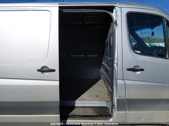 Mercedes Benz Sprinter 2500 Wb 144 Cargo Van 2016 WD3BE7DD0GP214322 Image 8