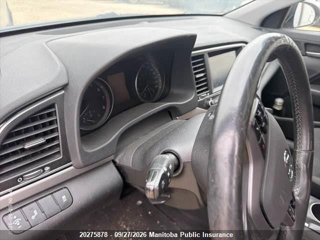 Aukcja sprzedaży 2017 Hyundai Elantra Limited, vin: KMHD84LF8HU157289, numer aukcji: 20275878