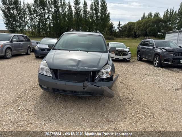 Продажа на аукционе авто 2006 Kia Sedona Ex Luxury, vin: KNDMB233066040744, номер лота: 20275884