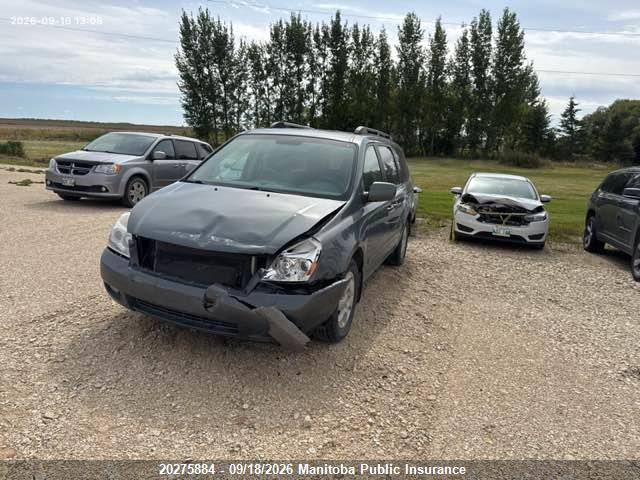 Продажа на аукционе авто 2006 Kia Sedona Ex Luxury, vin: KNDMB233066040744, номер лота: 20275884