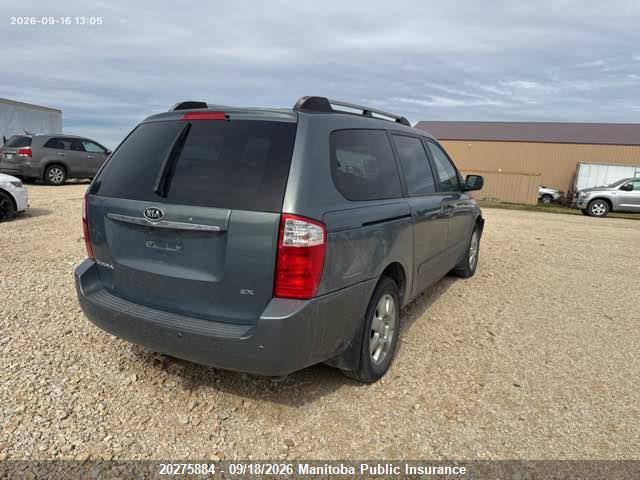 Продажа на аукционе авто 2006 Kia Sedona Ex Luxury, vin: KNDMB233066040744, номер лота: 20275884