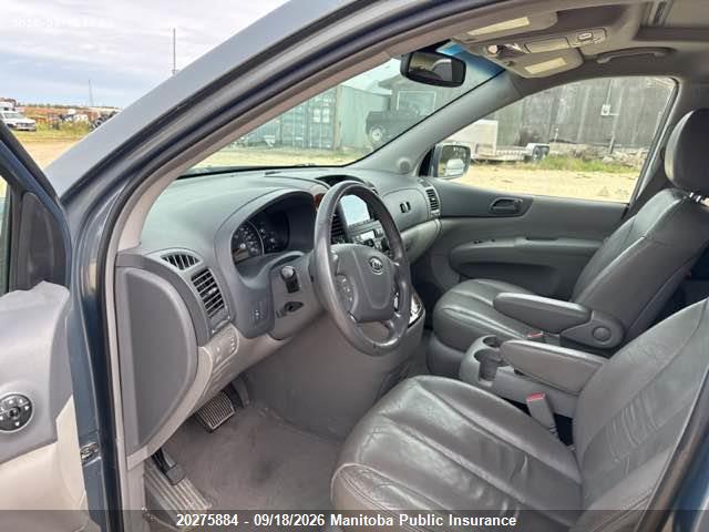 Продажа на аукционе авто 2006 Kia Sedona Ex Luxury, vin: KNDMB233066040744, номер лота: 20275884