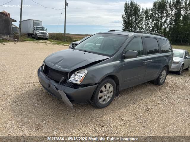 Продажа на аукционе авто 2006 Kia Sedona Ex Luxury, vin: KNDMB233066040744, номер лота: 20275884