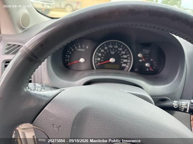 Продажа на аукционе авто 2006 Kia Sedona Ex Luxury, vin: KNDMB233066040744, номер лота: 20275884
