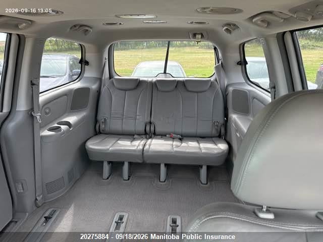 Продажа на аукционе авто 2006 Kia Sedona Ex Luxury, vin: KNDMB233066040744, номер лота: 20275884