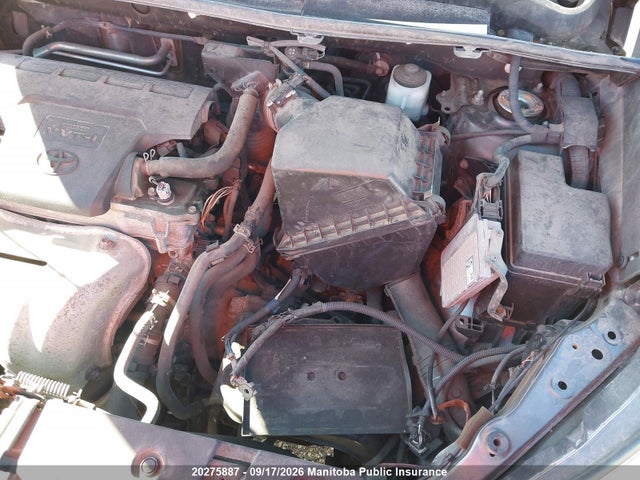 2T3WFREV7EW085424 Toyota Rav4 Xle