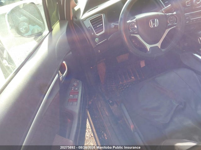 Продаж на аукціоні авто 2013 Honda Civic Ex, vin: 2HGFB2F55DH002672, номер лоту: 20275892