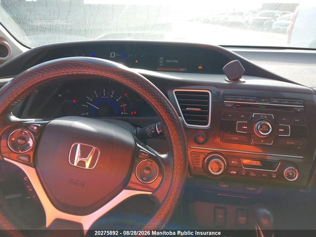 Продаж на аукціоні авто 2013 Honda Civic Ex, vin: 2HGFB2F55DH002672, номер лоту: 20275892