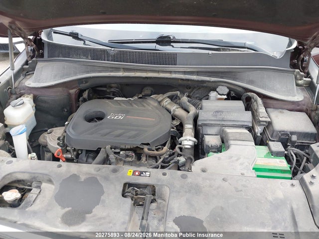 KIA Sorento Ex Turbo 2018 5XYPHDA14JG390618 Image 10