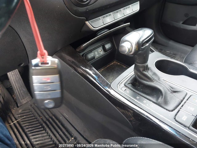 KIA Sorento Ex Turbo 2018 5XYPHDA14JG390618 Image 11
