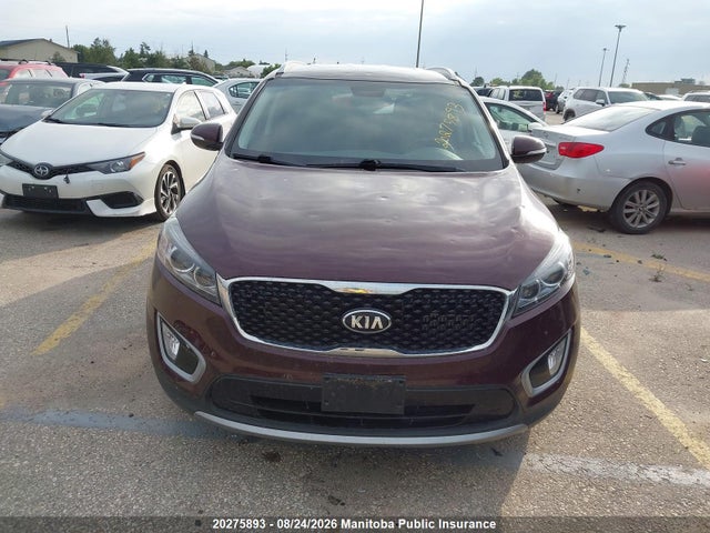 KIA Sorento Ex Turbo 2018 5XYPHDA14JG390618 Image 12