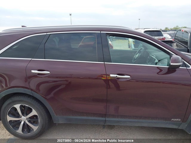 KIA Sorento Ex Turbo 2018 5XYPHDA14JG390618 Image 13