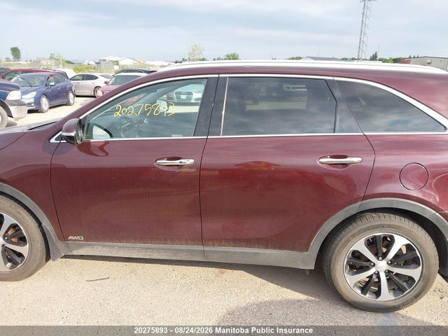 KIA Sorento Ex Turbo 2018 5XYPHDA14JG390618 Image 14