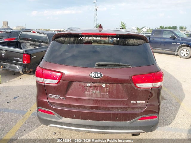 KIA Sorento Ex Turbo 2018 5XYPHDA14JG390618 Image 16