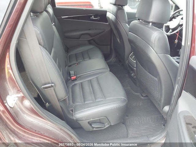 KIA Sorento Ex Turbo 2018 5XYPHDA14JG390618 Image 8