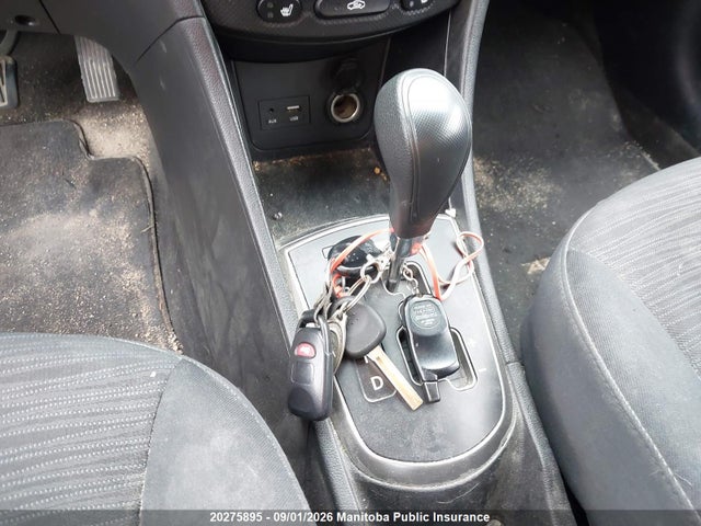 20275895 :رقم المزاد ، KMHCT5AE7GU287699 vin ، 2016 Hyundai Accent Gl مزاد بيع