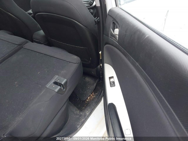 20275895 :رقم المزاد ، KMHCT5AE7GU287699 vin ، 2016 Hyundai Accent Gl مزاد بيع