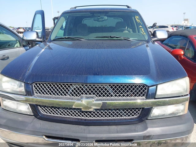 Auction sale of the 2005 Chevrolet Avalanche 1500, vin: 3GNEK12T95G176083, lot number: 20275896
