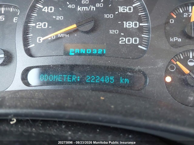 Auction sale of the 2005 Chevrolet Avalanche 1500, vin: 3GNEK12T95G176083, lot number: 20275896