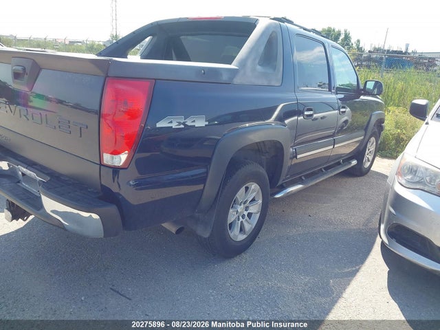 Auction sale of the 2005 Chevrolet Avalanche 1500, vin: 3GNEK12T95G176083, lot number: 20275896