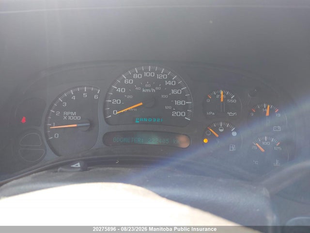 Auction sale of the 2005 Chevrolet Avalanche 1500, vin: 3GNEK12T95G176083, lot number: 20275896