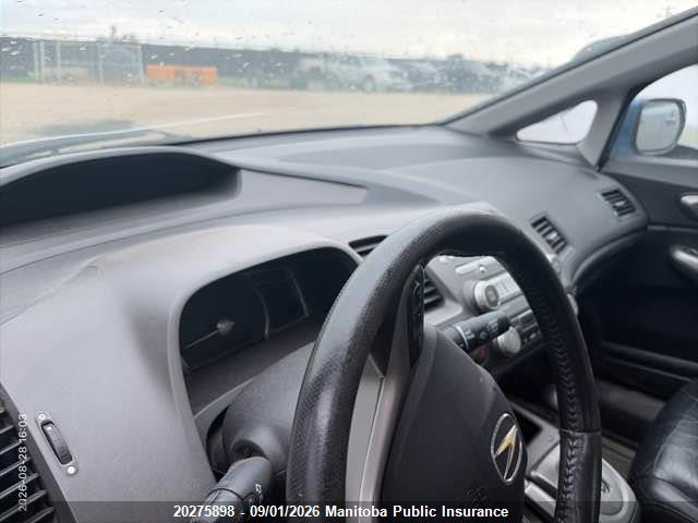 Продажа на аукционе авто 2006 Acura Csx Premium, vin: 2HHFD56706H202676, номер лота: 20275898