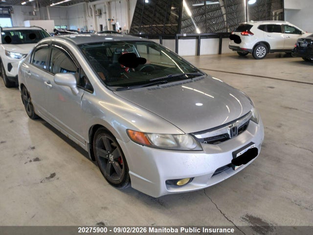 Aukcja sprzedaży 2008 Honda Civic Lx, vin: 2HGFA15538H030197, numer aukcji: 20275900