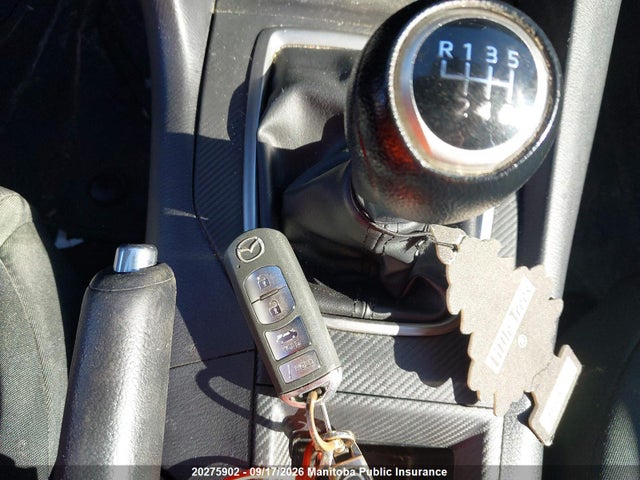 Aukcja sprzedaży 2016 Mazda Mazda3 G Sky, vin: JM1BM1U7XG1352677, numer aukcji: 20275902