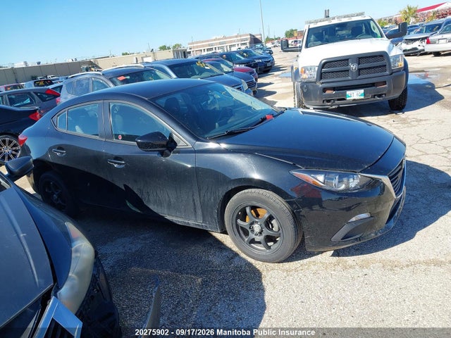 JM1BM1U7XG1352677 Mazda Mazda3 G Sky