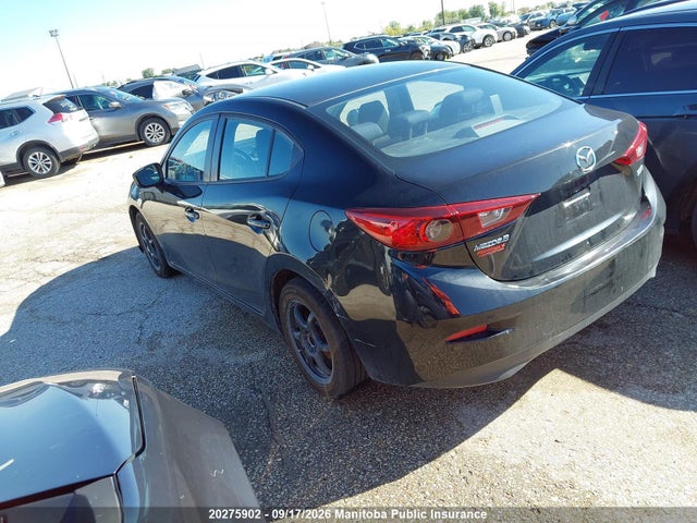 Aukcja sprzedaży 2016 Mazda Mazda3 G Sky, vin: JM1BM1U7XG1352677, numer aukcji: 20275902
