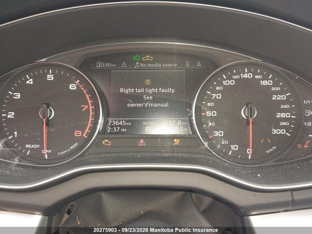 Продажа на аукционе авто 2023 Audi Q5 Komfort 40 2.0 Tfsi, vin: WA1ABBFY5P2039618, номер лота: 20275903