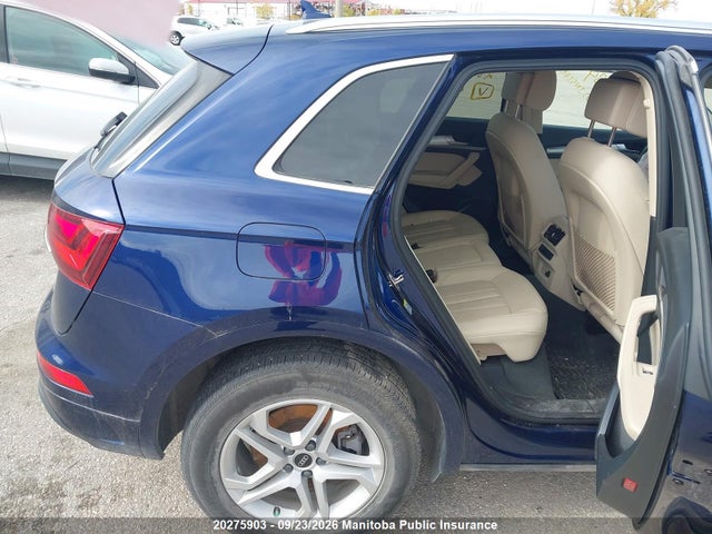 Продажа на аукционе авто 2023 Audi Q5 Komfort 40 2.0 Tfsi, vin: WA1ABBFY5P2039618, номер лота: 20275903