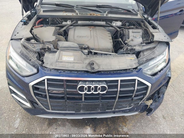 Продажа на аукционе авто 2023 Audi Q5 Komfort 40 2.0 Tfsi, vin: WA1ABBFY5P2039618, номер лота: 20275903