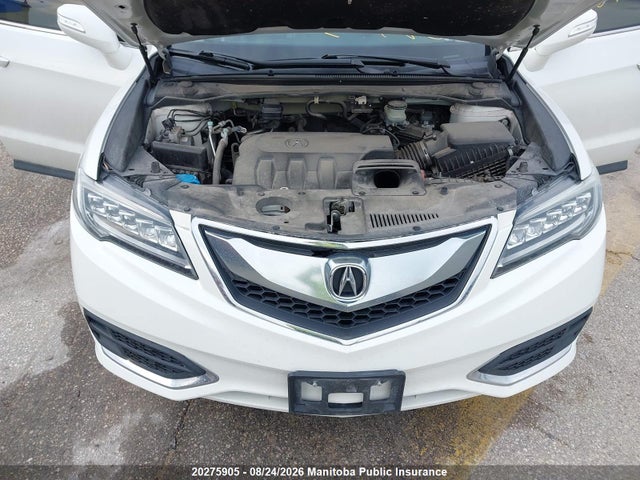 Продаж на аукціоні авто 2016 Acura Rdx, vin: 5J8TB4H38GL801332, номер лоту: 20275905