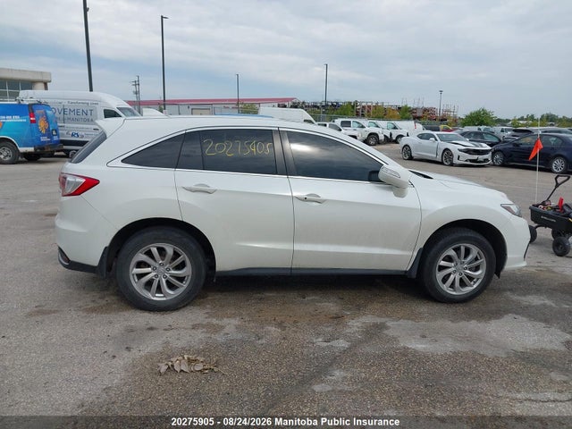 Продаж на аукціоні авто 2016 Acura Rdx, vin: 5J8TB4H38GL801332, номер лоту: 20275905