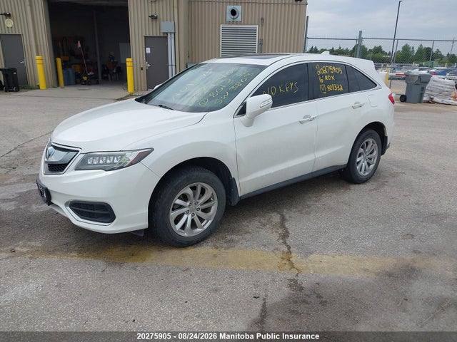 Продаж на аукціоні авто 2016 Acura Rdx, vin: 5J8TB4H38GL801332, номер лоту: 20275905