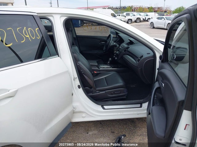 Продаж на аукціоні авто 2016 Acura Rdx, vin: 5J8TB4H38GL801332, номер лоту: 20275905
