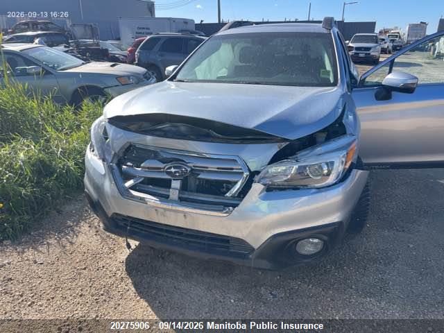 Subaru Outback 2.5i 2017 4S4BSCGC7H3257232 Image 6