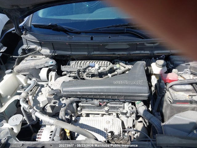 Nissan ROGUE SV 2017 5N1AT2MV1HC744211 Image 10