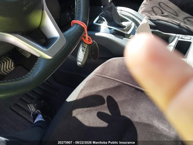 Nissan ROGUE SV 2017 5N1AT2MV1HC744211 Image 11