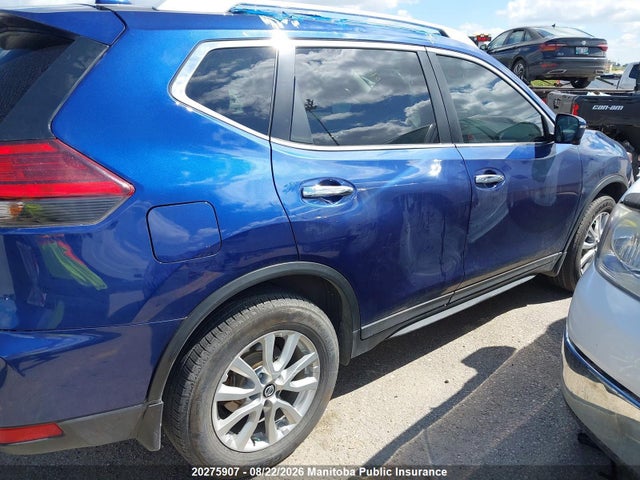 Nissan ROGUE SV 2017 5N1AT2MV1HC744211 Image 12