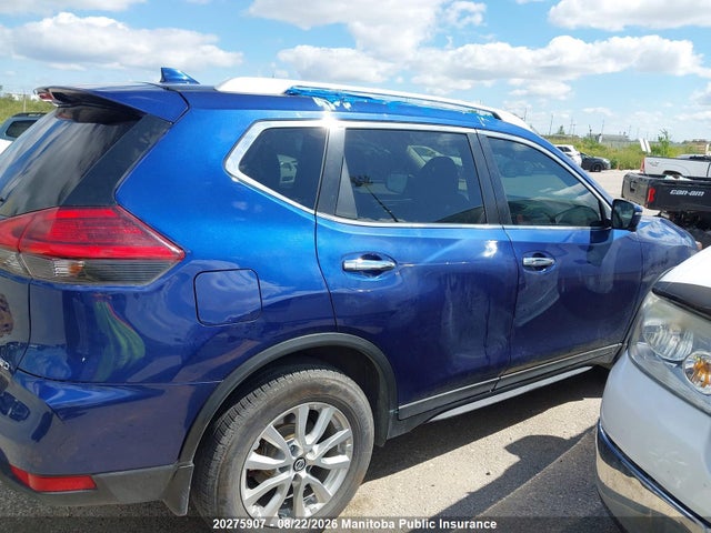 Nissan ROGUE SV 2017 5N1AT2MV1HC744211 Image 14