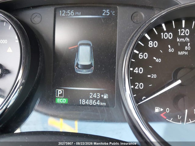 Nissan ROGUE SV 2017 5N1AT2MV1HC744211 Image 15