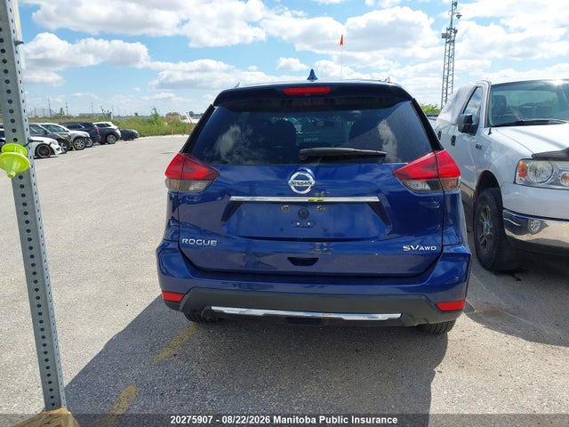 Nissan ROGUE SV 2017 5N1AT2MV1HC744211 Image 16