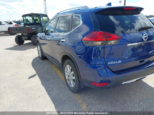 Nissan ROGUE SV 2017 5N1AT2MV1HC744211 Image 3