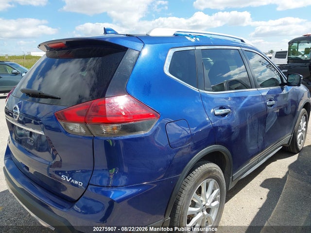 Nissan ROGUE SV 2017 5N1AT2MV1HC744211 Image 4